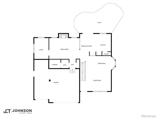 15635 Split Creek Drive, Monument, CO 80132