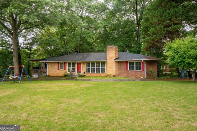 122 Springdale Drive, Thomaston, GA 30286