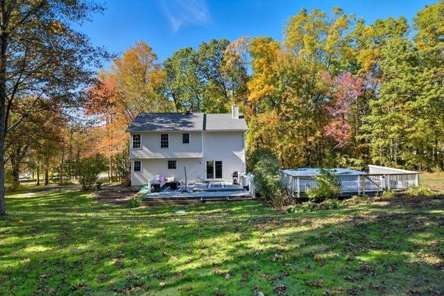 98 Mort Vining Rd, Southwick, MA 01077