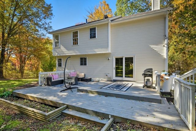 98 Mort Vining Rd, Southwick, MA 01077