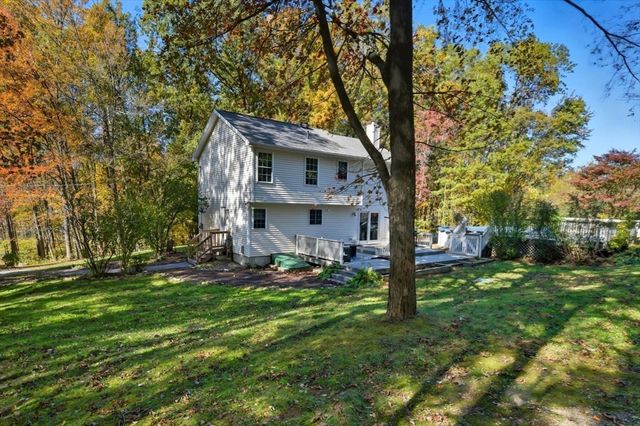 98 Mort Vining Rd, Southwick, MA 01077