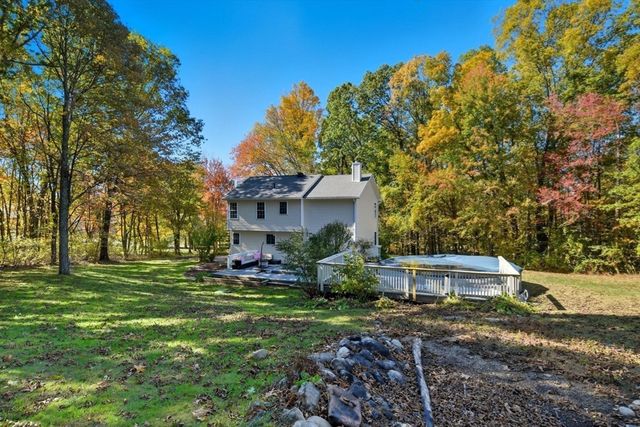 98 Mort Vining Rd, Southwick, MA 01077