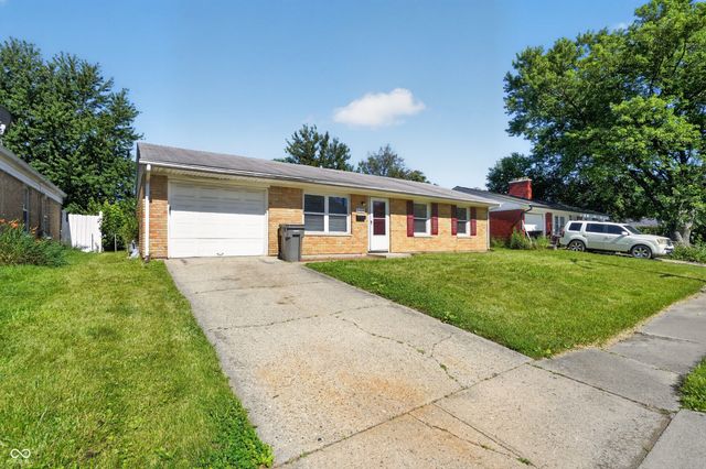 3424 N Mitchner Avenue, Indianapolis, IN 46226