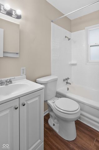3424 N Mitchner Avenue, Indianapolis, IN 46226