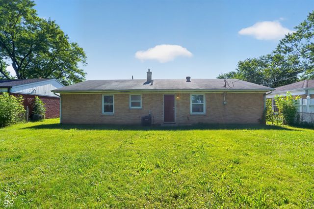 3424 N Mitchner Avenue, Indianapolis, IN 46226