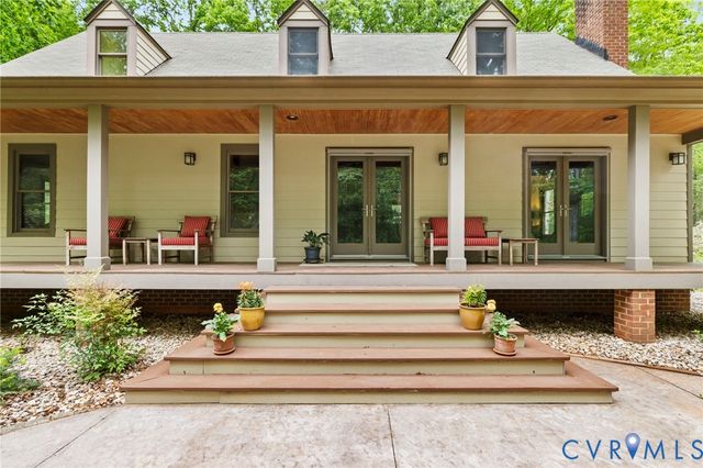 3172 Three Bridge Rd, Powhatan, VA 23139