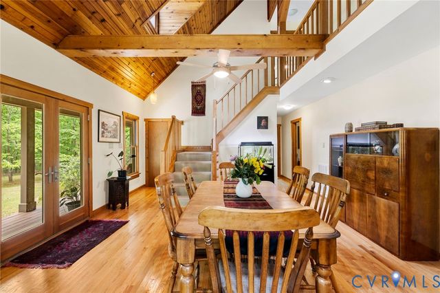 3172 Three Bridge Rd, Powhatan, VA 23139