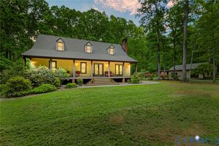 3172 Three Bridge Rd, Powhatan, VA 23139