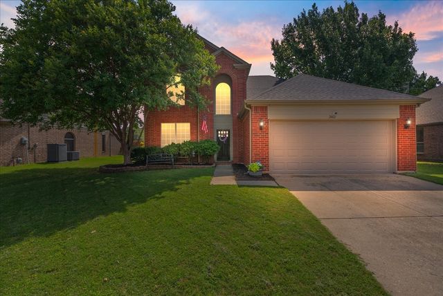 2602 Wandering Oak Drive, Corinth, TX 76208