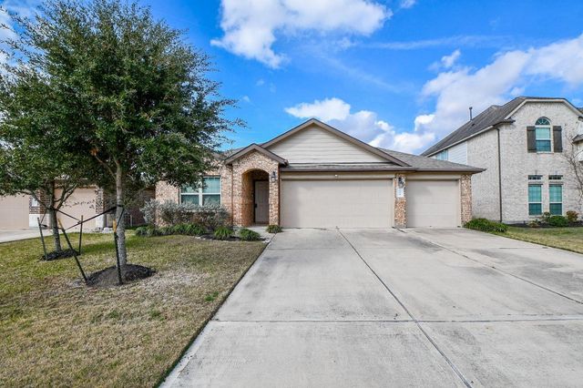 2631 Half Dome Drive, Rosharon, TX 77583