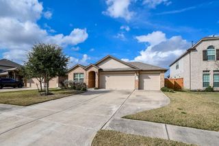 2631 Half Dome Drive, Rosharon, TX 77583