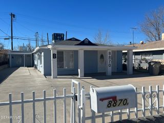 8870 SUNLAND Road A, El Paso, TX 79907