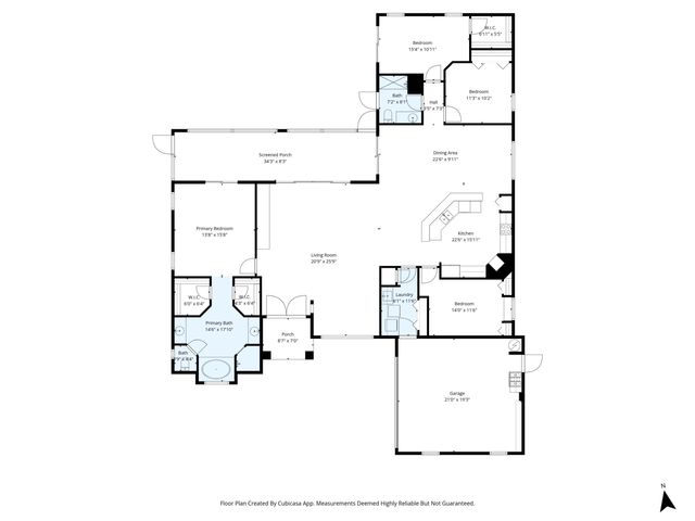 1114 SW Kalevala Drive, Port St. Lucie, Port St Lucie, FL 34953