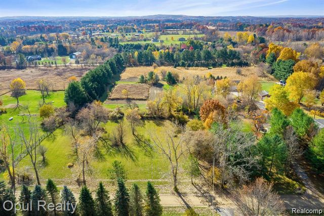 5323 Hickory Drive Hickory Drive, Hadley Township, MI 48455