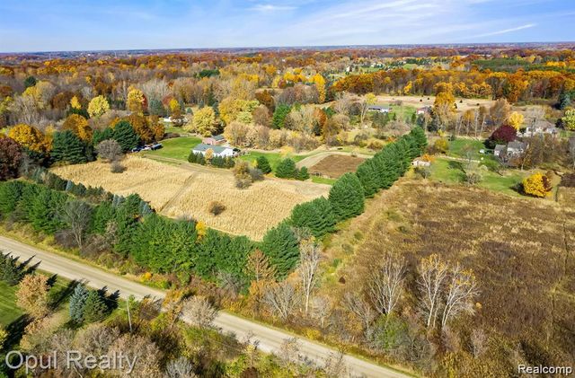 5323 Hickory Drive Hickory Drive, Hadley Township, MI 48455