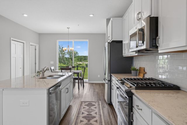 8658 London Circle NE B, Blaine, MN 55449