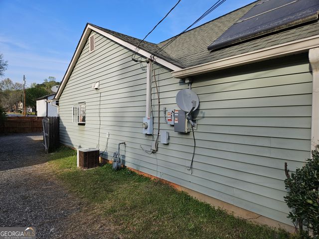 1596 Bonanza Church Road, Jonesboro, GA 30238