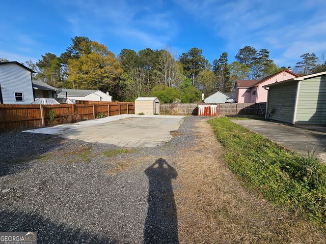 1596 Bonanza Church Road, Jonesboro, GA 30238