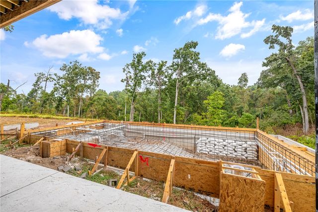 802 NE Carmelia Lane, Bentonville, AR 72712