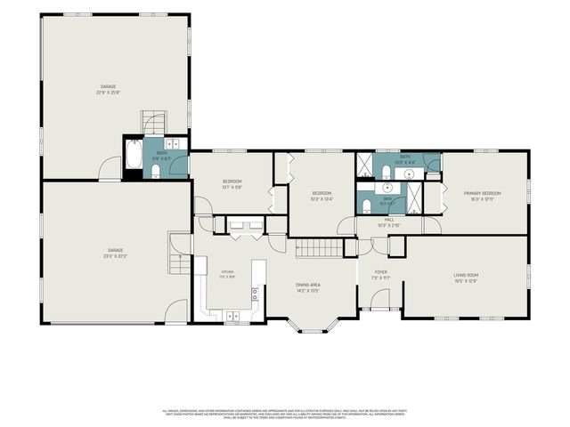 2985 W Kirby Road, Battle Creek, MI 49017