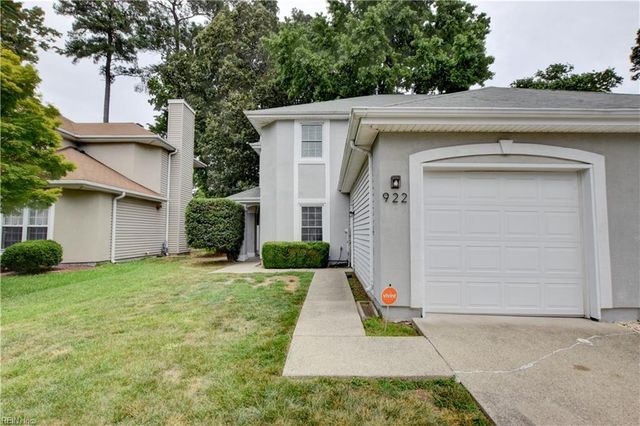 922 Willow PT, Newport News, VA 23602