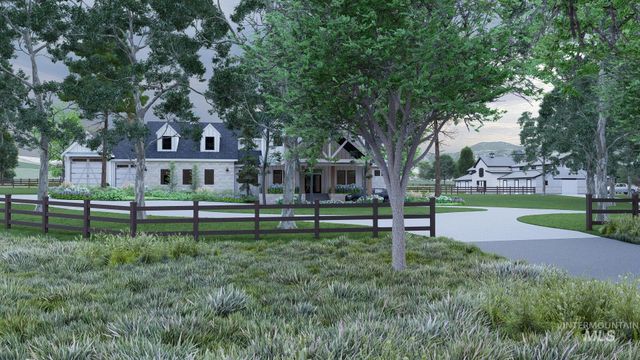 839 E Equine Ln, Lot 32, Eagle, ID 83616
