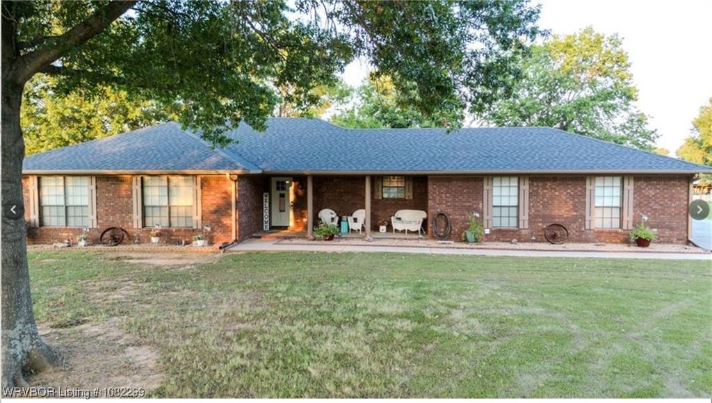 1504 Charmont Drive, Charleston, AR 72933