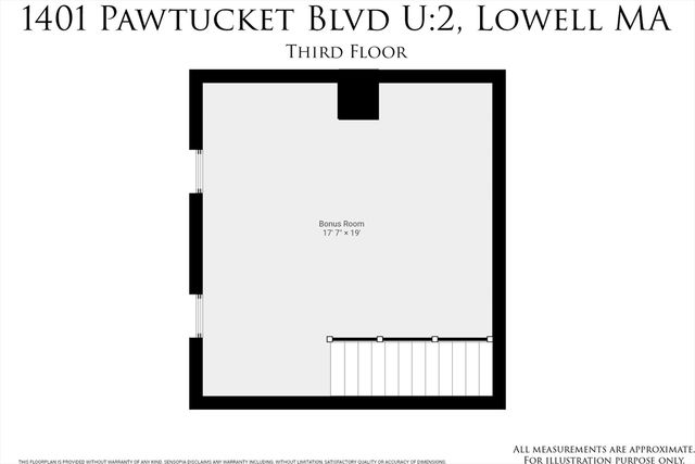 1401 Pawtucket Blvd 2, Lowell, MA 01854