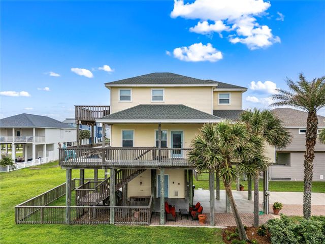 4114 Courageous Lane, Galveston, TX 77554
