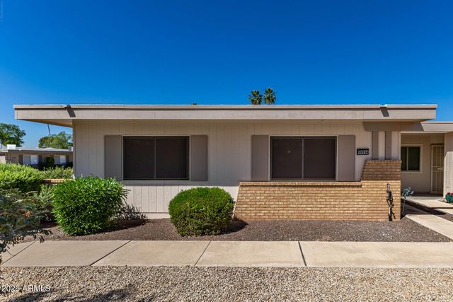 10154 W LOMA BLANCA Drive, Sun City, AZ 85351