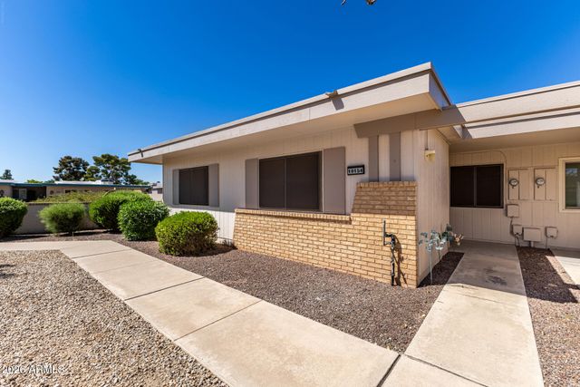 10154 W LOMA BLANCA Drive, Sun City, AZ 85351
