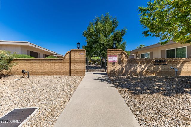 10154 W LOMA BLANCA Drive, Sun City, AZ 85351