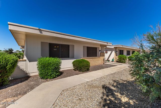 10154 W LOMA BLANCA Drive, Sun City, AZ 85351