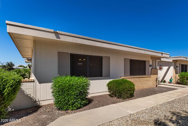 10154 W LOMA BLANCA Drive, Sun City, AZ 85351