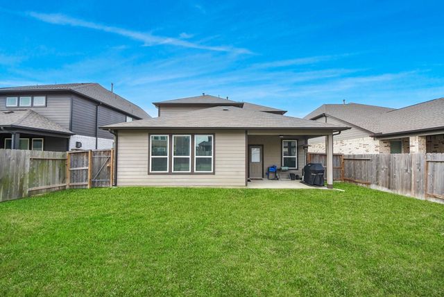 8819 Cabin Loft Lane, Rosharon, TX 77583