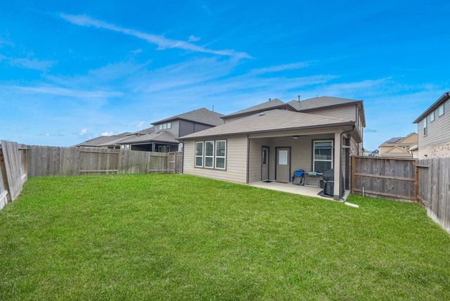 8819 Cabin Loft Lane, Rosharon, TX 77583