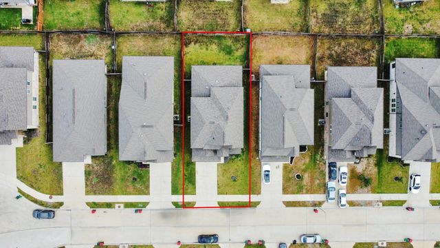 8819 Cabin Loft Lane, Rosharon, TX 77583