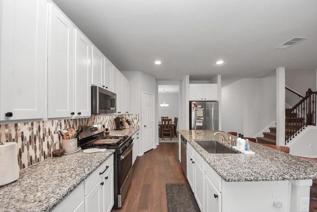 8819 Cabin Loft Lane, Rosharon, TX 77583