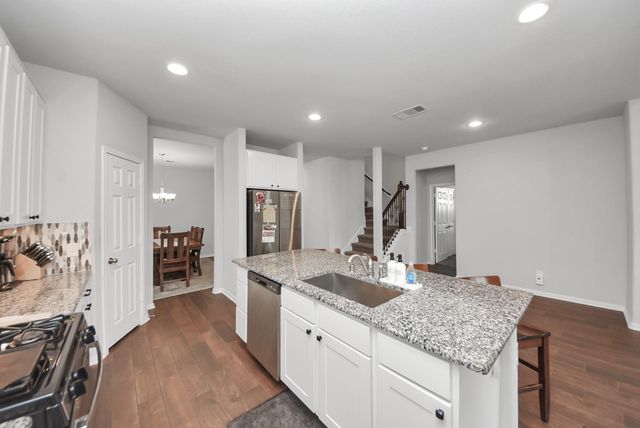 8819 Cabin Loft Lane, Rosharon, TX 77583