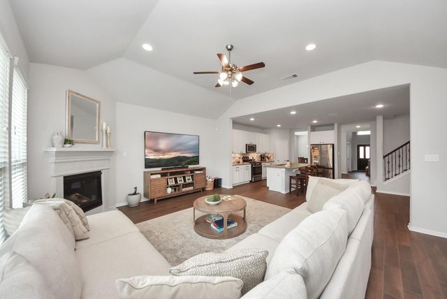 8819 Cabin Loft Lane, Rosharon, TX 77583