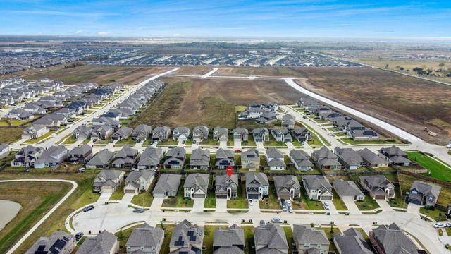 8819 Cabin Loft Lane, Rosharon, TX 77583