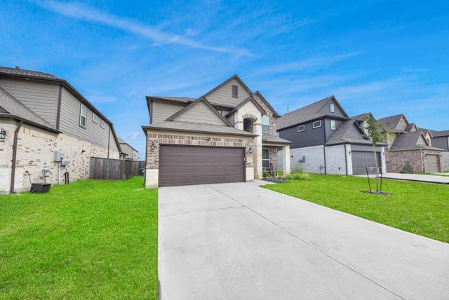 8819 Cabin Loft Lane, Rosharon, TX 77583