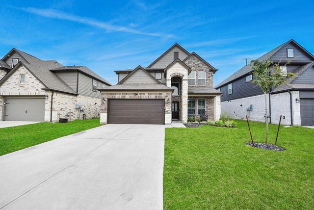 8819 Cabin Loft Lane, Rosharon, TX 77583