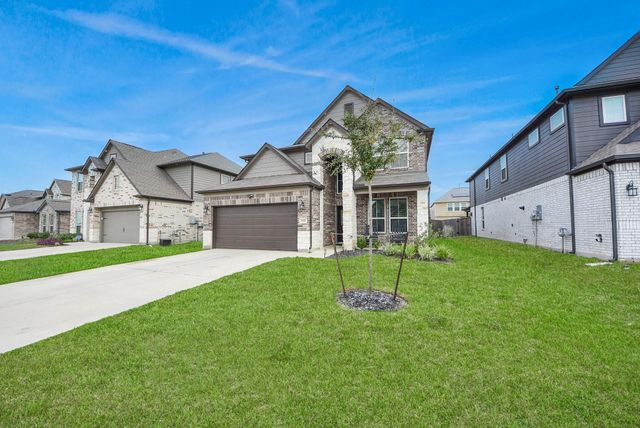 8819 Cabin Loft Lane, Rosharon, TX 77583