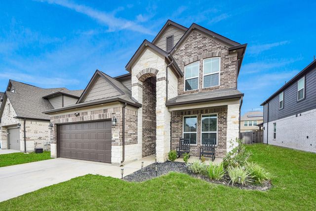 8819 Cabin Loft Lane, Rosharon, TX 77583