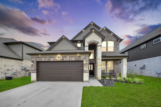 8819 Cabin Loft Lane, Rosharon, TX 77583