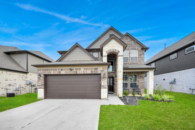 8819 Cabin Loft Lane, Rosharon, TX 77583