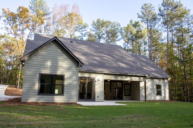 521 Cedar Drive, Pine Mountain, GA 31822