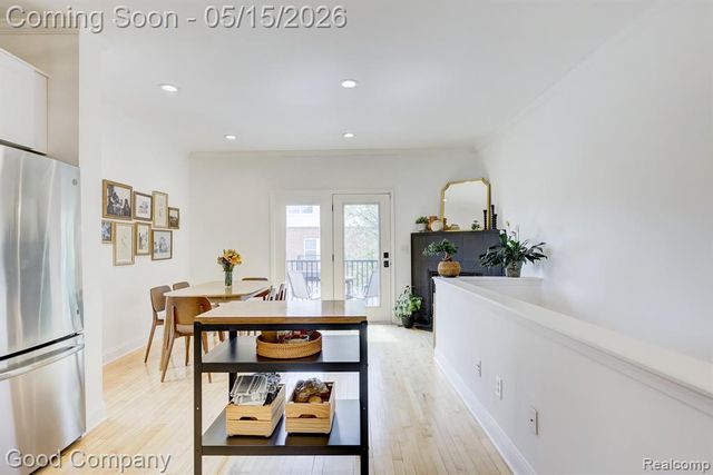 291 E Palmer Street 12, Detroit, MI 48202