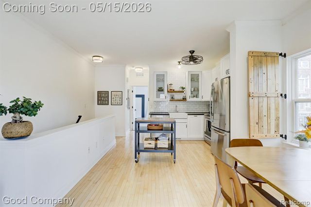 291 E Palmer Street 12, Detroit, MI 48202